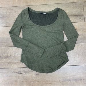 BDG long sleeve shirt/sweater